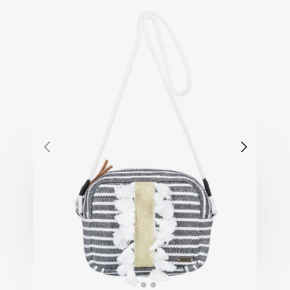 🆕 Roxy Beautiful Minds - Small Handbag. NWT